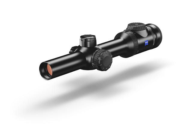 Zeiss V8 Illuminated Reticle Rifle Scope with Capped Turrets | Bass Pro ...